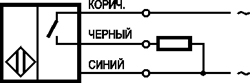 Схема подключения OX AF42A-61-1500-LZ